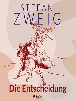 cover image of Die Entscheidung